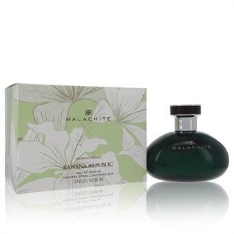 Banana Republic Malachite by Banana Republic - Eau De Parfum Spray (Special Edition) 100 ml - til kvinder