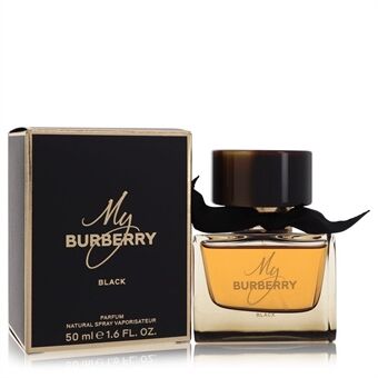 My Burberry Black by Burberry - Eau De Parfum Spray 50 ml - til kvinder