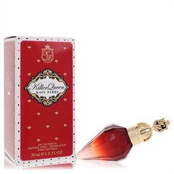 Killer Queen by Katy Perry - Eau De Parfum Spray 30 ml - til kvinder