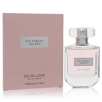 So In Love by Victoria\'s Secret - Eau De Parfum Spray 50 ml - til kvinder