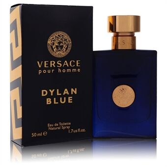 Versace Pour Homme Dylan Blue by Versace - Eau De Toilette Spray 50 ml - til mænd