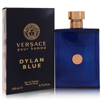 Versace Pour Homme Dylan Blue by Versace - Eau De Toilette Spray 200 ml - til mænd