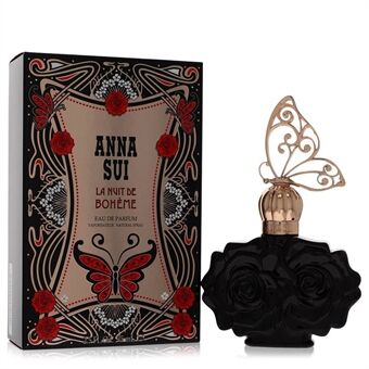 La Nuit De Boheme by Anna Sui - Eau De Parfum Spray 75 ml - til kvinder