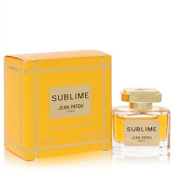 Sublime by Jean Patou - Mini EDP 4 ml - til kvinder