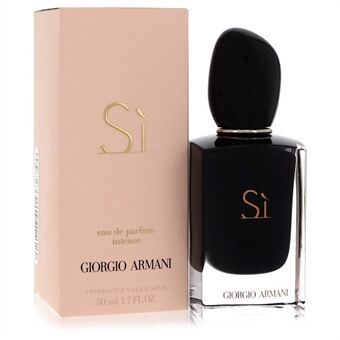 Armani Si Intense by Giorgio Armani - Eau De Parfum Spray 50 ml - til kvinder