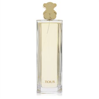 Tous Gold by Tous - Eau De Parfum Spray (Tester) 90 ml - til kvinder