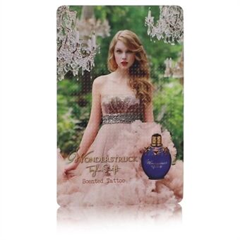 Wonderstruck by Taylor Swift - Scented Tattoo 1 pc - til kvinder