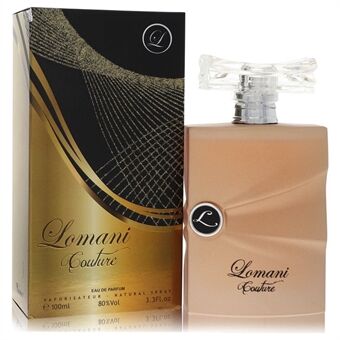 Lomani Couture by Lomani - Eau De Parfum Spray 100 ml - til kvinder