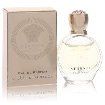 Versace Eros by Versace - Mini EDP 5 ml - til kvinder