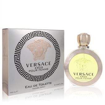 Versace Eros by Versace - Eau De Toilette Spray 100 ml - til kvinder