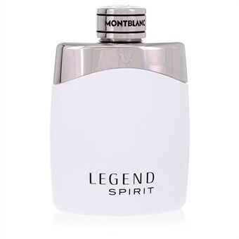 Montblanc Legend Spirit by Mont Blanc - Eau De Toilette Spray (Tester) 100 ml - til mænd