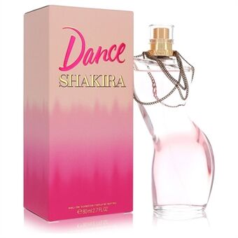 Shakira Dance by Shakira - Eau De Toilette Spray 80 ml - til kvinder