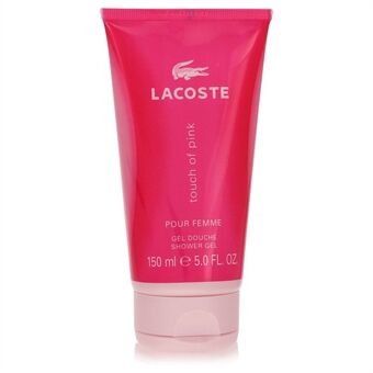 Touch of Pink by Lacoste - Shower Gel (unboxed) 150 ml - til kvinder