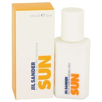 Jil Sander Sun by Jil Sander - Eau De Toilette Spray 30 ml - til kvinder