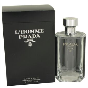 Prada L\'homme by Prada - Eau De Toilette Spray 100 ml - til mænd