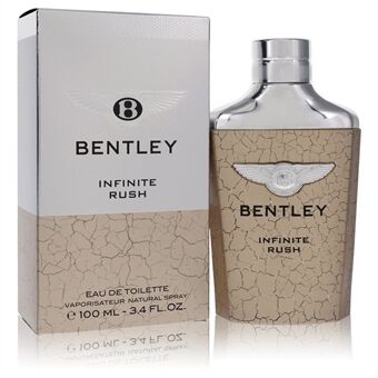 Bentley Infinite Rush by Bentley - Eau De Toilette Spray 100 ml - til mænd