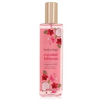 Bodycology Coconut Hibiscus by Bodycology - Body Mist 240 ml - til kvinder