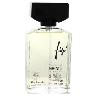 Fidji by Guy Laroche - Eau De Toilette Spray (unboxed) 50 ml - til kvinder