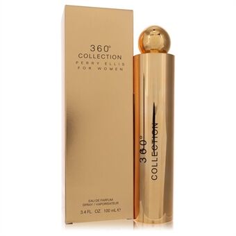 Perry Ellis 360 Collection by Perry Ellis - Eau De Parfum Spray 100 ml - til kvinder