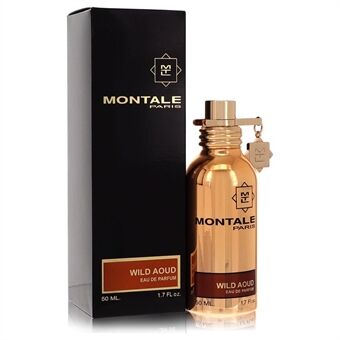 Montale Wild Aoud by Montale - Eau De Parfum Spray (Unisex) 50 ml - til kvinder