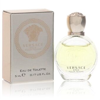 Versace Eros by Versace - Mini EDT 5 ml - til kvinder