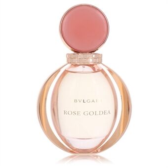 Rose Goldea by Bvlgari - Eau De Parfum Spray (Tester) 90 ml - til kvinder