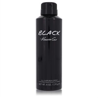 Kenneth Cole Black by Kenneth Cole - Body Spray 177 ml - til mænd