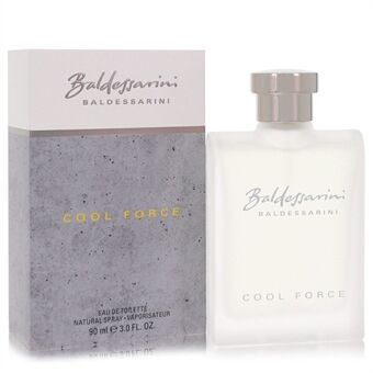 Baldessarini Cool Force by Hugo Boss - Eau De Toilette Spray 90 ml - til mænd