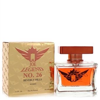 Joe Legend No. 26 by Joseph Jivago - Eau De Parfum Spray 100 ml - til kvinder