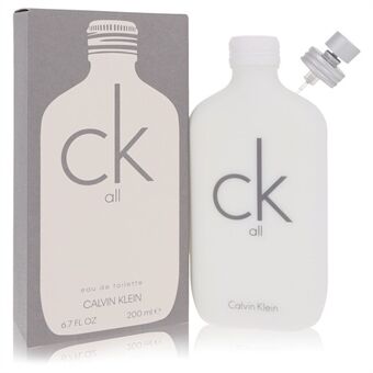 CK All by Calvin Klein - Eau De Toilette Spray (Unisex) 200 ml - til kvinder