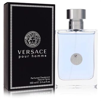 Versace Pour Homme by Versace - Deodorant Spray 100 ml - til mænd