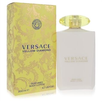 Versace Yellow Diamond by Versace - Body Lotion 200 ml - til kvinder