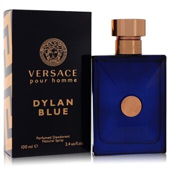 Versace Pour Homme Dylan Blue by Versace - Deodorant Spray 100 ml - til mænd