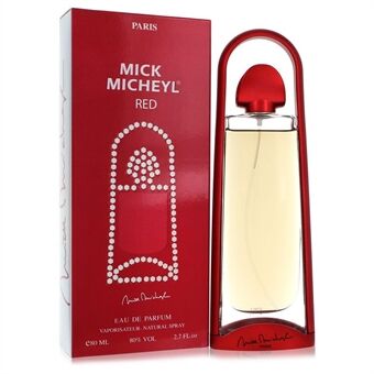 Mick Micheyl Red by Mick Micheyl - Eau De Parfum Spray (unboxed) 80 ml - til kvinder