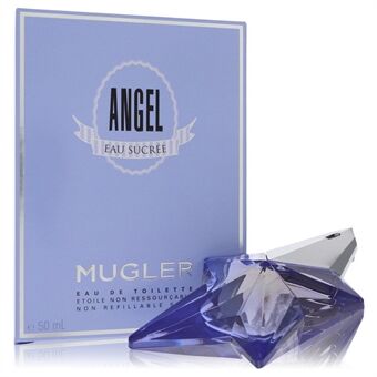 Angel Eau Sucree by Thierry Mugler - Eau De Toilette Spray 50 ml - til kvinder