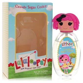 Lalaloopsy by Marmol & Son - Eau De Toilette Spray (Crumbs Sugar Cookie)-Manufacturer Fill 50 ml - til kvinder