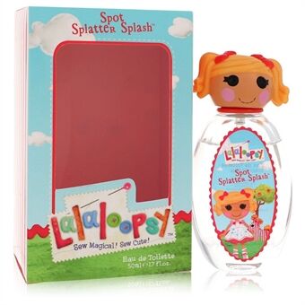 Lalaloopsy by Marmol & Son - Eau De Toilette Spray (Spot Splatter Splash) 50 ml - til kvinder