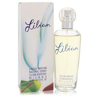 Lilian by Lilian Barony - Eau De Parfum Spray 50 ml - til kvinder