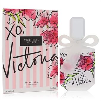 Victoria\'s Secret Xo Victoria by Victoria\'s Secret - Eau De Parfum Spray 100 ml - til kvinder