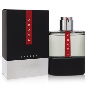 Prada Luna Rossa Carbon by Prada - Eau De Toilette Spray 100 ml - til mænd