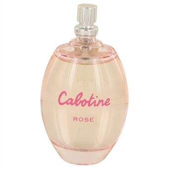 Cabotine Rose by Parfums Gres - Eau De Toilette Spray (Tester) 100 ml - til kvinder