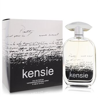 Kensie by Kensie - Eau De Parfum Spray 100 ml - til kvinder