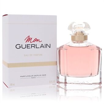 Mon Guerlain by Guerlain - Eau De Parfum Spray 100 ml - til kvinder