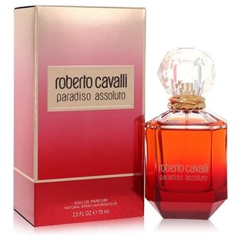 Roberto Cavalli Paradiso Assoluto by Roberto Cavalli - Eau De Parfum Spray 75 ml - til kvinder