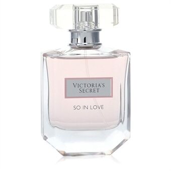 So In Love by Victoria\'s Secret - Eau De Parfum Spray (unboxed) 50 ml - til kvinder