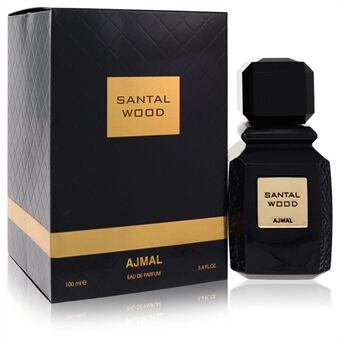 Santal Wood by Ajmal - Eau De Parfum Spray (Unisex) 100 ml - til kvinder