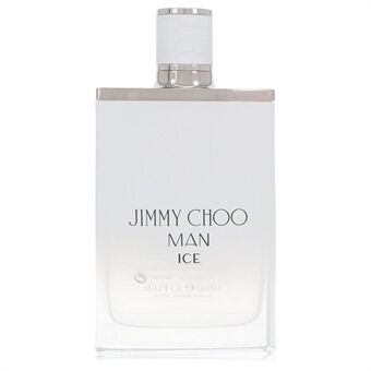 Jimmy Choo Ice by Jimmy Choo - Eau De Toilette Spray (Tester) 100 ml - til mænd