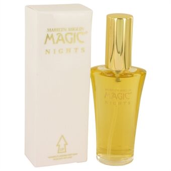 Magic Nights by Marilyn Miglin - Eau De Parfum Spray 50 ml - til kvinder