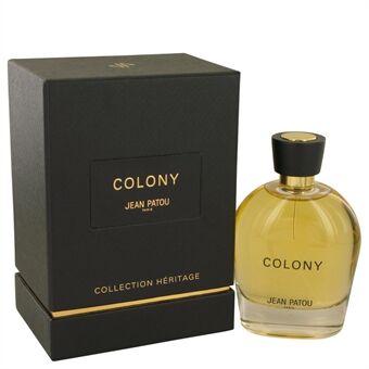 Colony by Jean Patou - Eau De Parfum Spray 100 ml - til kvinder