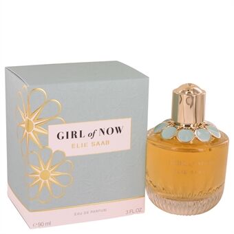 Girl of Now by Elie Saab - Eau De Parfum Spray 90 ml - til kvinder